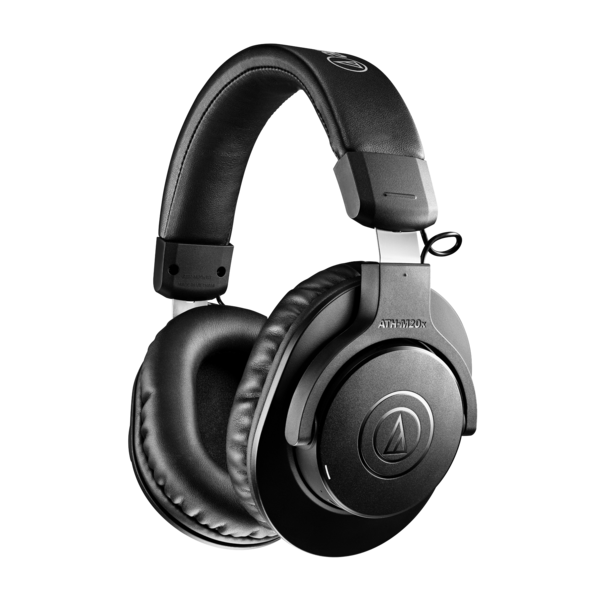 WIRELESS OVER-EAR BLUETOOTH HEADPHONES WITH FULL-RANGE, HIGH-FIDELITY AUDIO & ENHANCED BASS